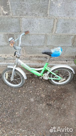 Велосипед детский