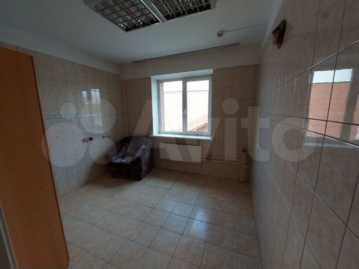 Офис с водой, 52 м² ул. Рабочего Штаба