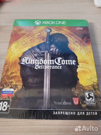 Игры для приставки xbox one, новые