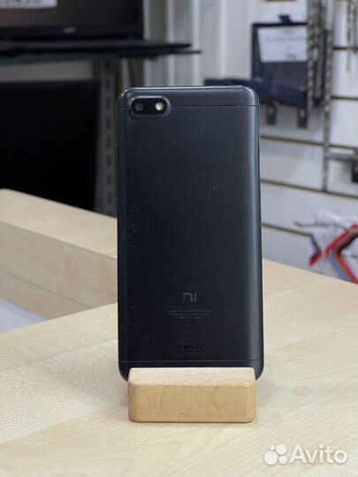 Xiaomi Redmi 6A, 2/16 ГБ