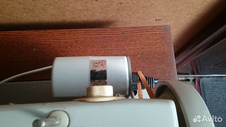 Швейная машинка Подольская