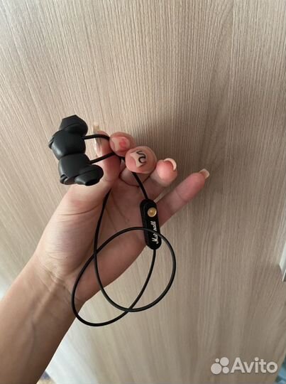 Наушники marshall minor 2