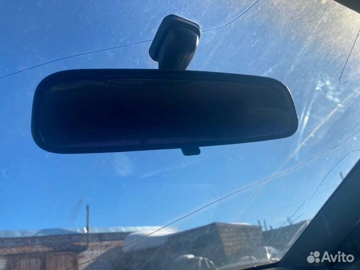 Зеркало салонное mitsubishi galant 8
