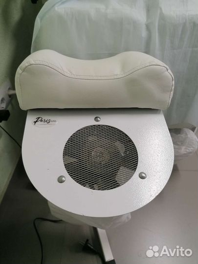 Вытяжка для педикюра бу