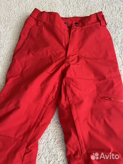 Брюки горнолыжные