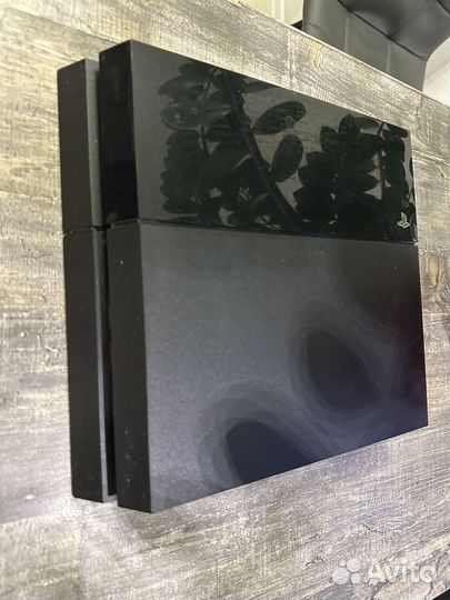Sony PS4 512 гб