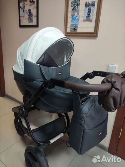 Коляска verdi expert