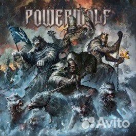 Powerwolf - Best Of The Blessed (2CD) (2 CD)