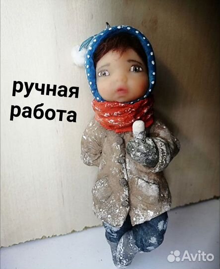 Елочные украшения СССР