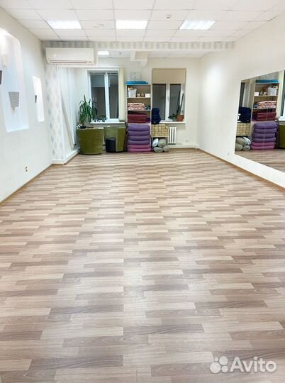 Зал для йоги, хореографии, семинаров, вокала, танц