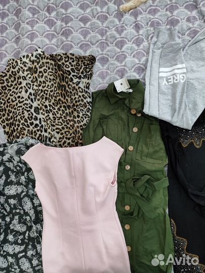 Женская одежда пакетом 42 44