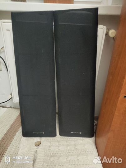 Wharfedale diamond 9.6