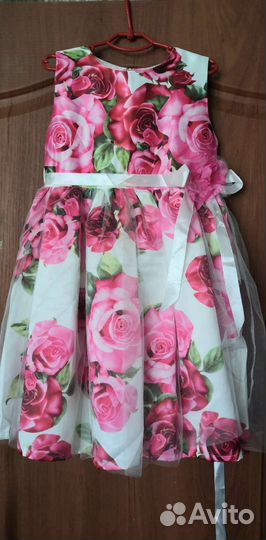 Платье для девочки
