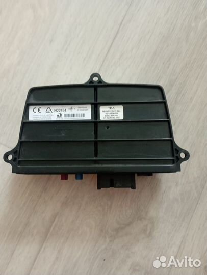 Блок управления экскаватора Volvo 14443975-1