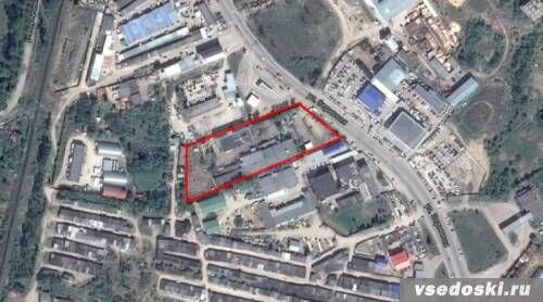 Производство, 2000 м²