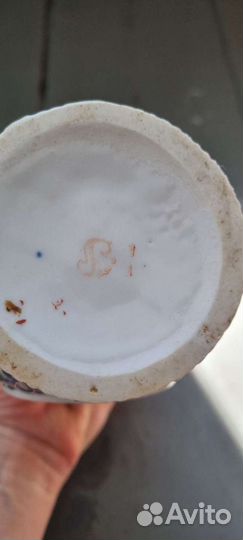 Штофы и графины СССР