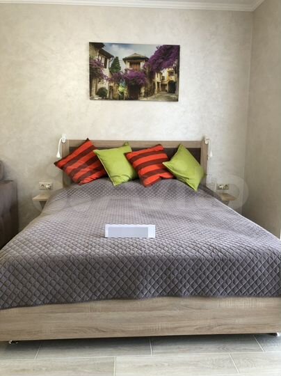 Квартира-студия, 37 м², 1/7 эт.