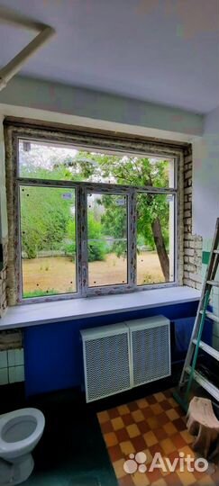 Пластиковые окна и балконы