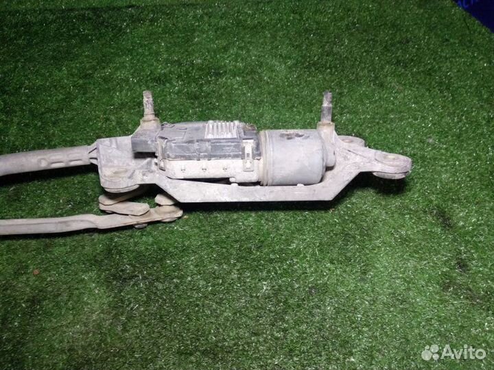 Трапеция дворников в сборе Volkswagen Touareg 1