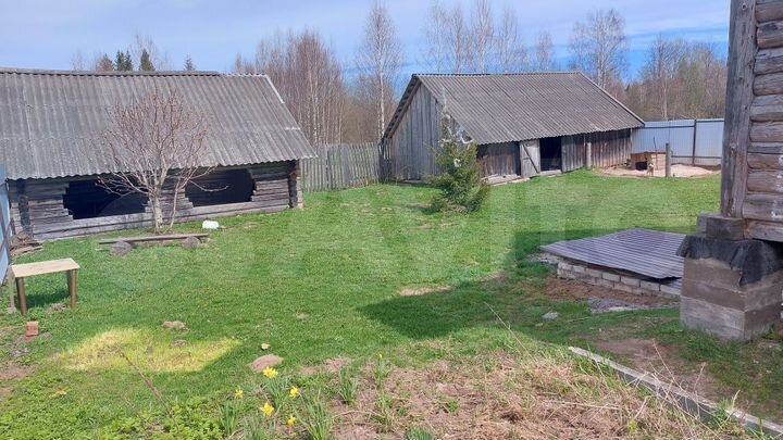 Дом 75,5 м² на участке 50 сот.