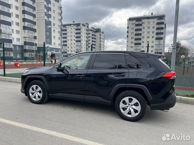 Toyota RAV4 2.0 CVT, 2019, 92 400 км