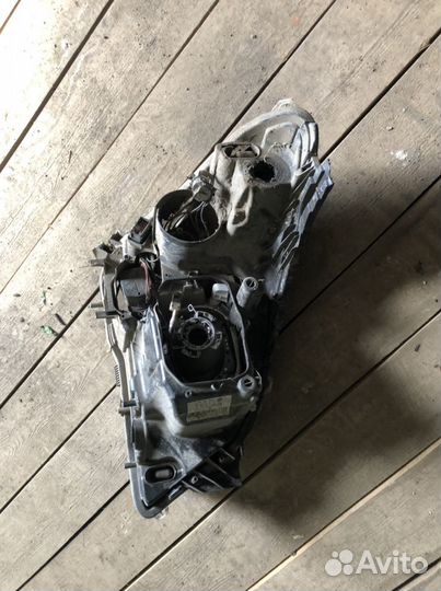 Фары opel astra н