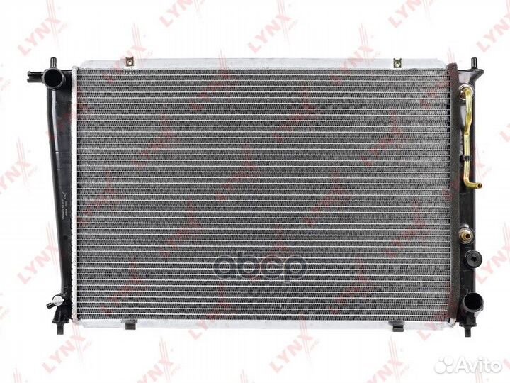 Радиатор охлаждения паяный AT RB2978 lynxauto