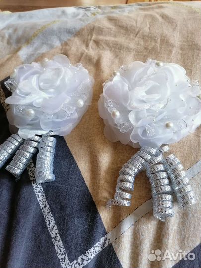 Школьные банты новые