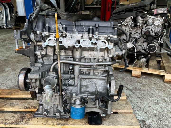 Двигатель Hyundai I30 хэтчбек 1-6 2009