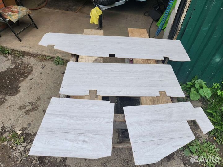 Отделка и мебель скиф м2