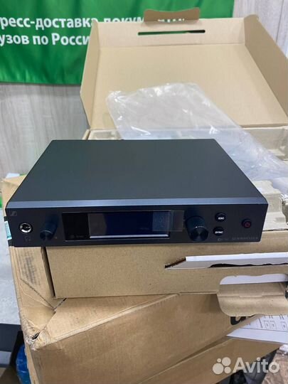 Sennheiser EW IEM G4 G-Band