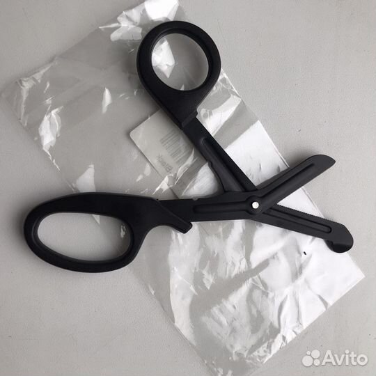 Ножницы тактические для разрезания повязок 150 мм