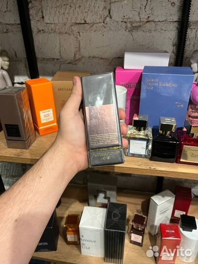 Tom Ford tobacco vanille