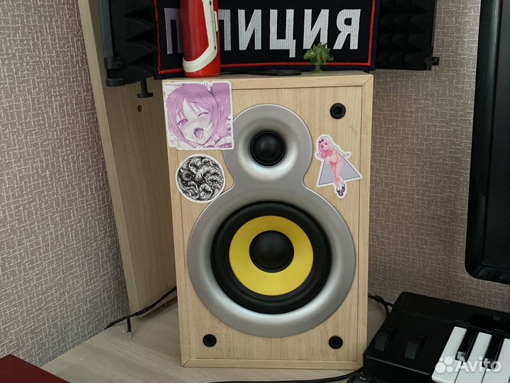 Колонки microlab
