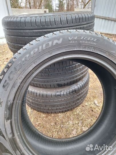 Pirelli Scorpion 235/50 R18