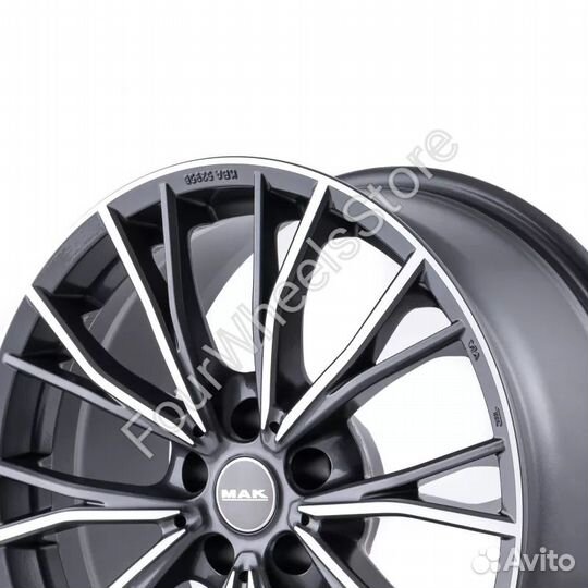 Диски на BMW 3 F30 R18