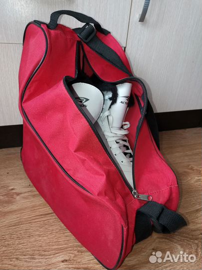 Коньки фигурные 37-38 размер