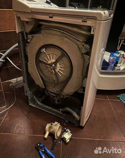 Ремонт стиральных машин, ремонт холодильников