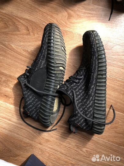 Кроссовки изи adidas 42