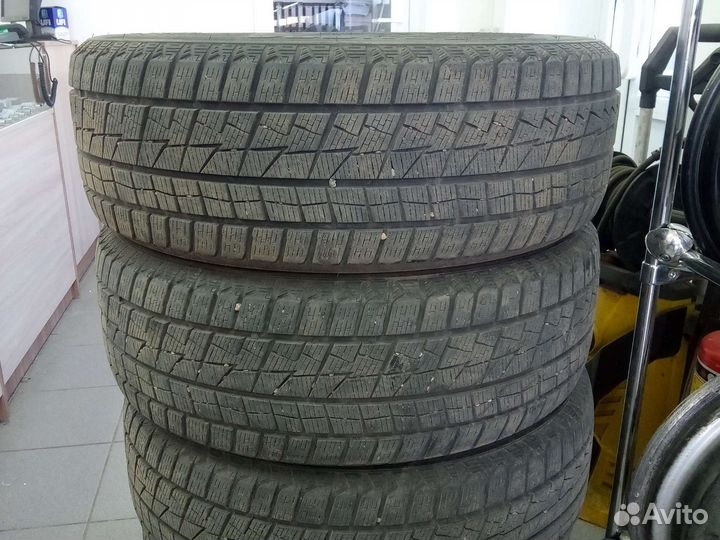 Foman Frozenero W766 245/55 R19 103H
