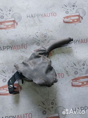 Рычаг стояночного тормоза ручника Kia Sorento 1