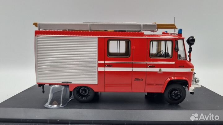 Mercedes-Benz L409 LF8 FFW Wasserzell