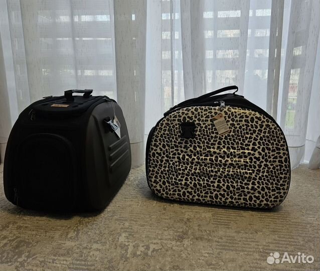 Переноска для собак и кошек