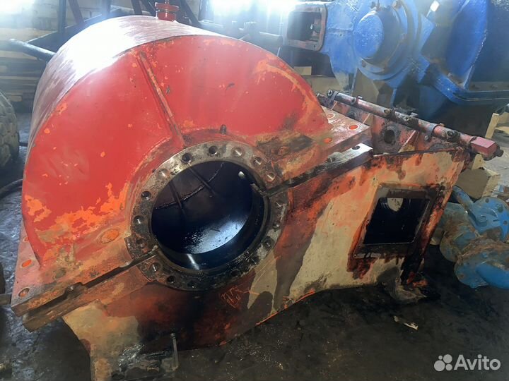 Насос син-32 в разборе