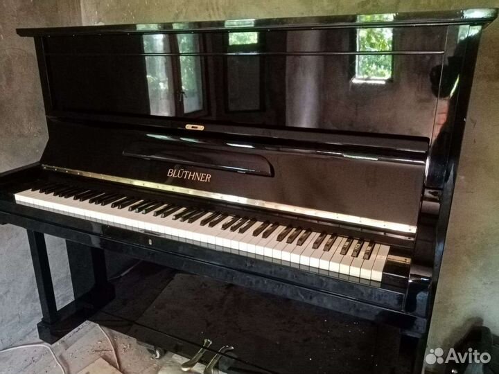 Пианино Bluthner