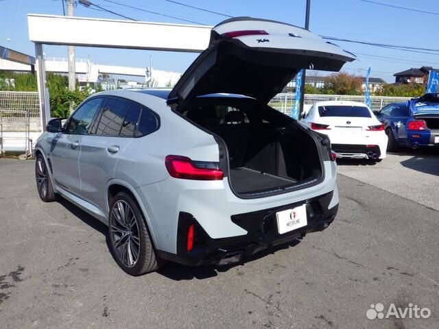 BMW X4 2.0 AT, 2021, 35 000 км