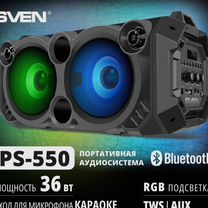 Колонка sven PS-550