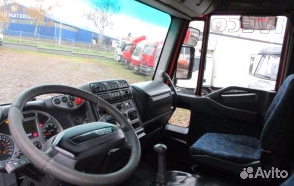 В разборке грузовик iveco,Eurocargo 2003-2009