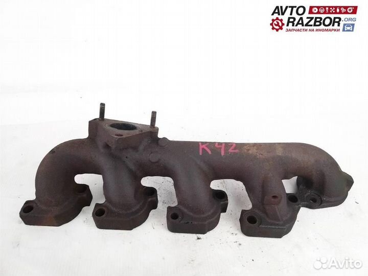 Коллектор выпускной Ford Transit 2006