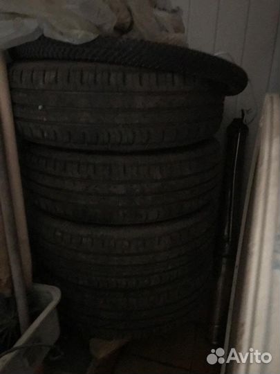 Колеса r15 ford fusion